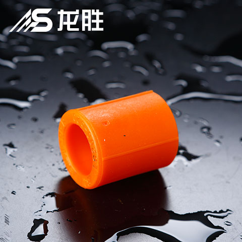 ppr管中間斷了怎么接？一個(gè)小管件就可以輕松搞定！
