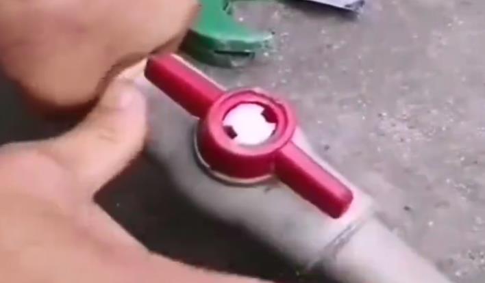 球閥扳手轉軸處漏水怎么修？5張大圖帶你輕松搞定！