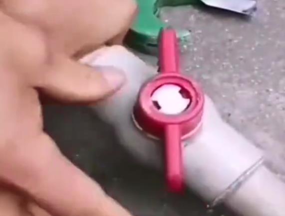 球閥扳手轉軸處漏水怎么修？5張大圖帶你輕松搞定！